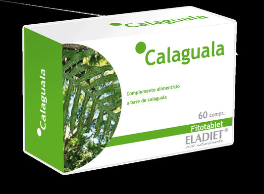 Eladiet Calaguala Fitotablet 60 Comp