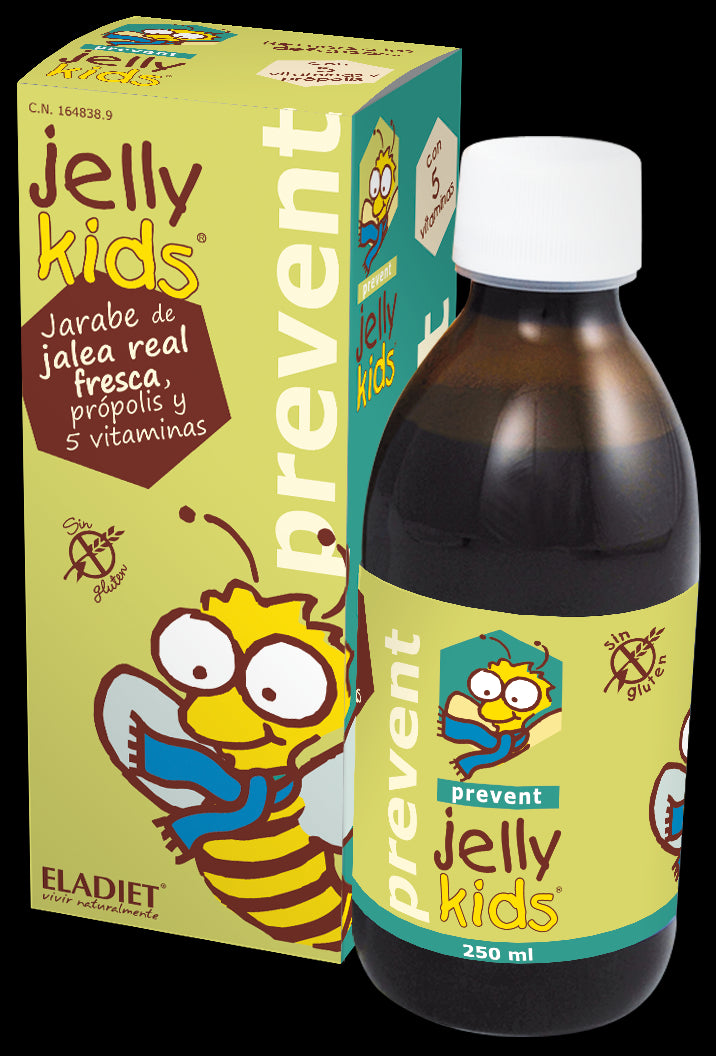 Eladiet Jelly Kids Prevent 250ml