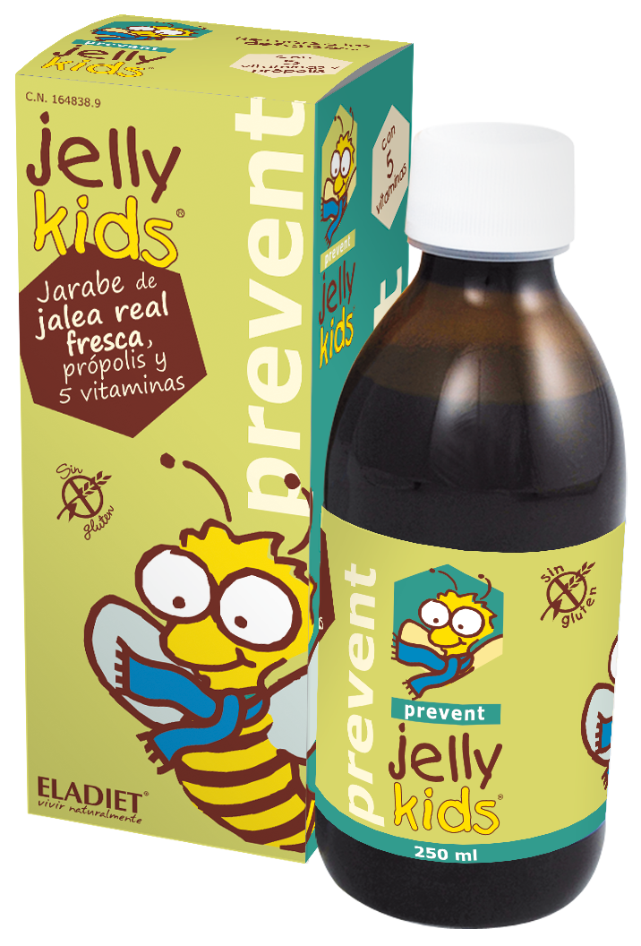 Eladiet Jelly Kids Prevent 250ml