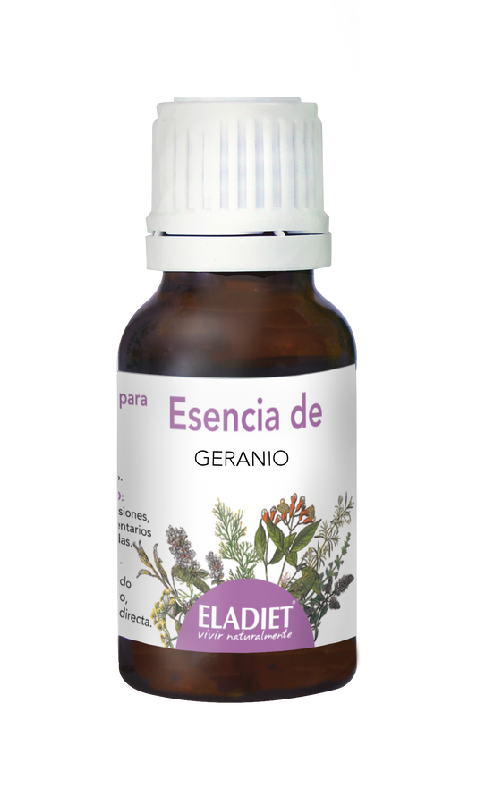Eladiet Esencia Geranio 15ml