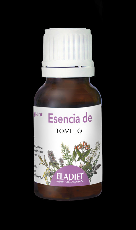 Eladiet Fitoesencia Aceite Tomillo 15ml