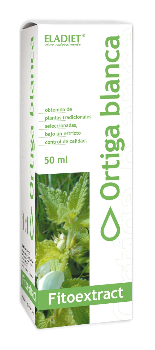 Eladiet Fitoextract Ortiga Blanca 50ml