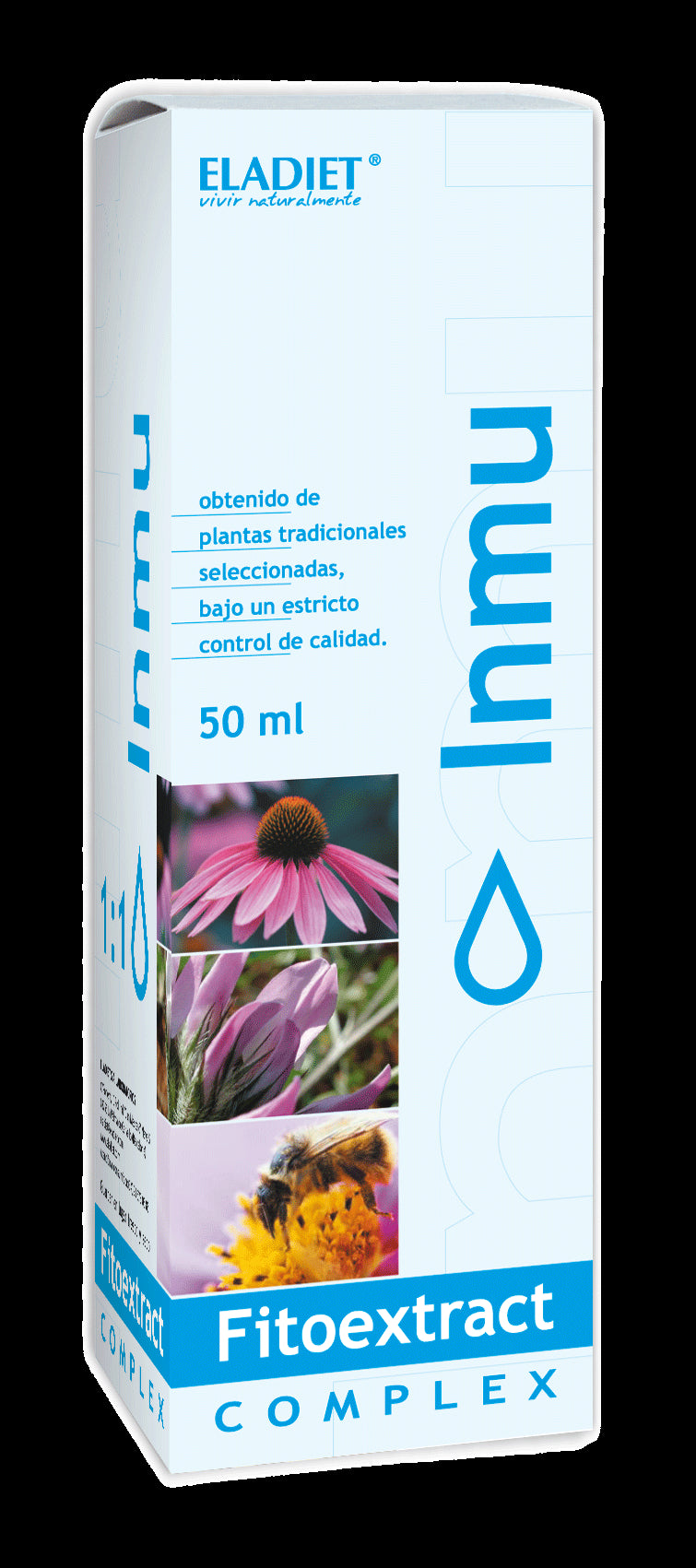 Complexe Eladiet Fitoextract Inmu 50ml