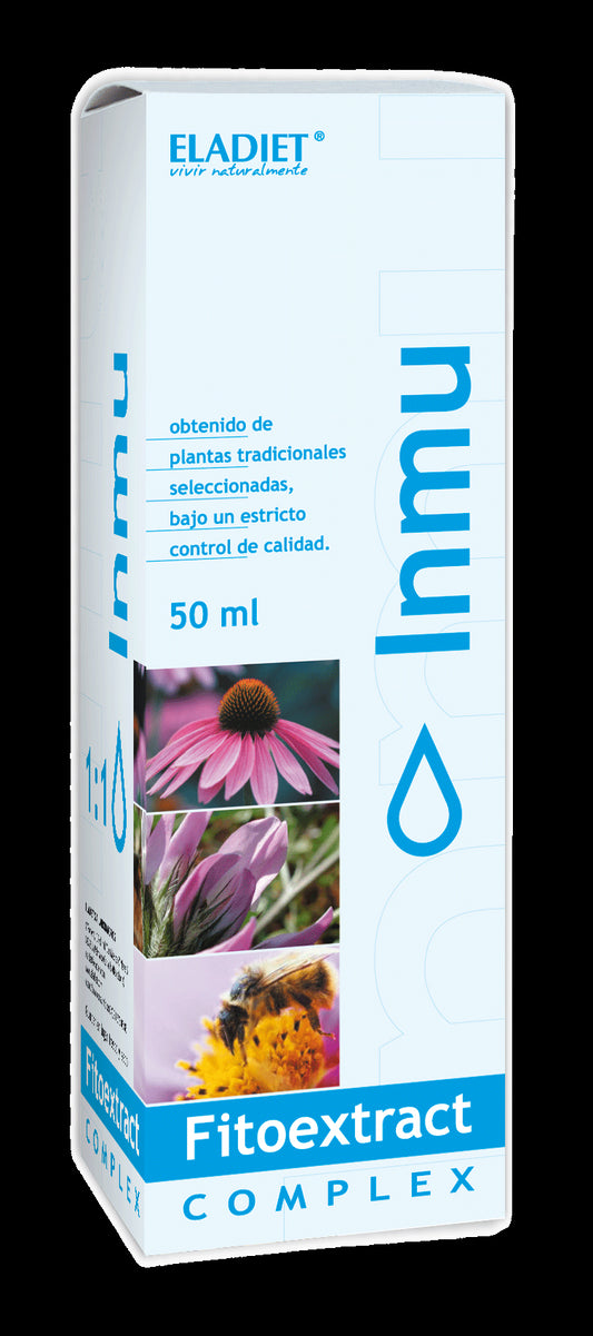 Complexe Eladiet Fitoextract Inmu 50ml