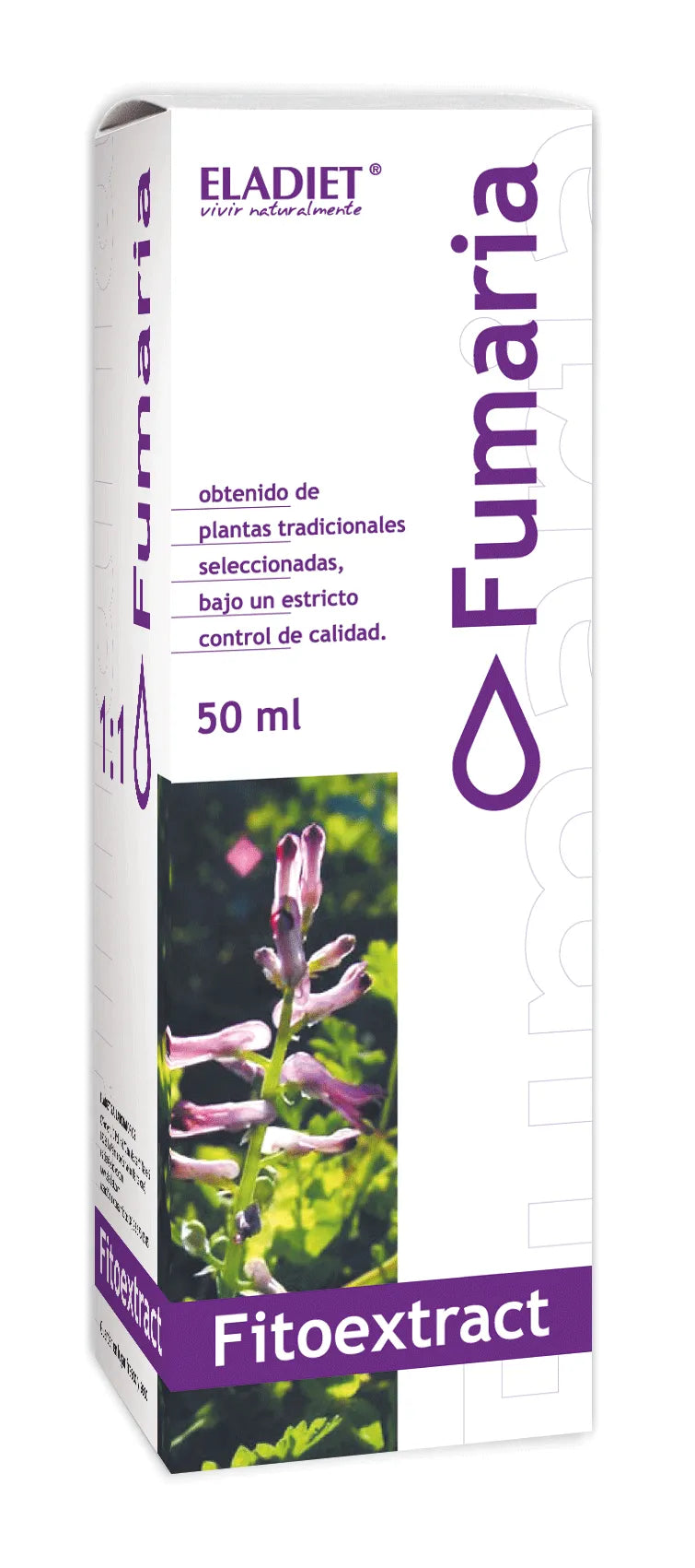 Eladiet Fitoextrac Fumaria 50ml