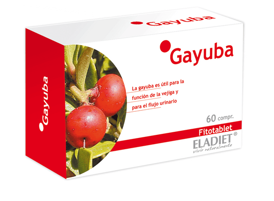 Eladiet Gayuba 60 Comp De 330 Mg