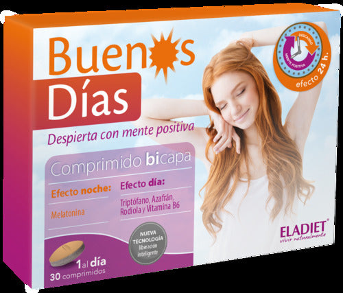 Eladiet Buenos Dias 30 Comp