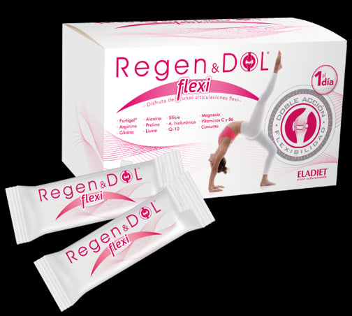 Eladiet Regen y Dol Flexi 14 Stick
