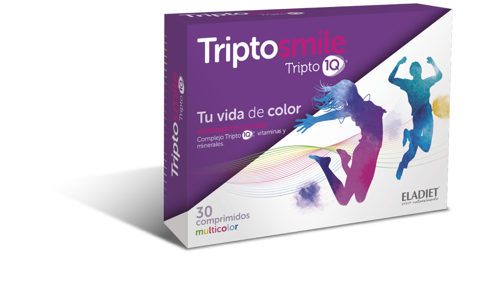 Eladiet Triptosmile 30 Comp
