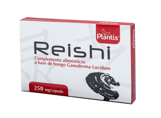 Plantis Reishi 40 gélules