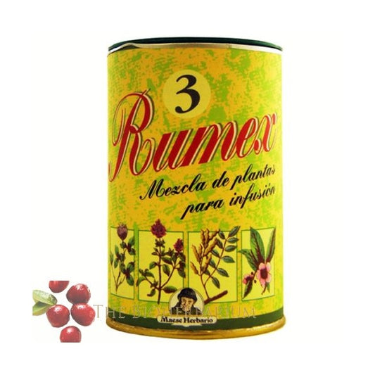 Artesania Rumex 3 Hépatique 70g