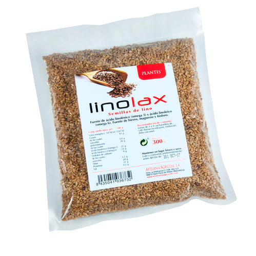 Plantis Linolax 300g Semillas Flax
