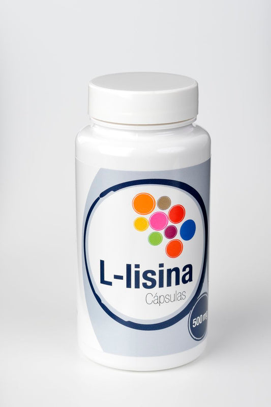 Artesania L - Lysine 60 Caps