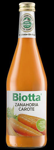 Vogel Biotta Jugo Zanahoria 500ml