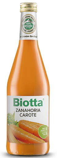 Vogel Biotta Jugo Zanahoria 500ml