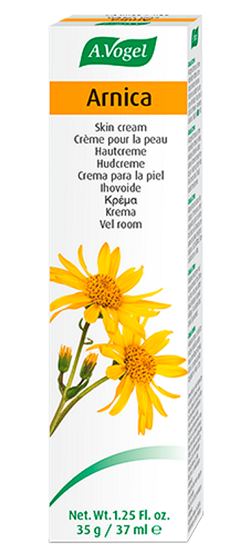 Vogel Crema Arnica 35g