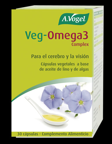 Vogel Omega 3 Complex 30 Caps