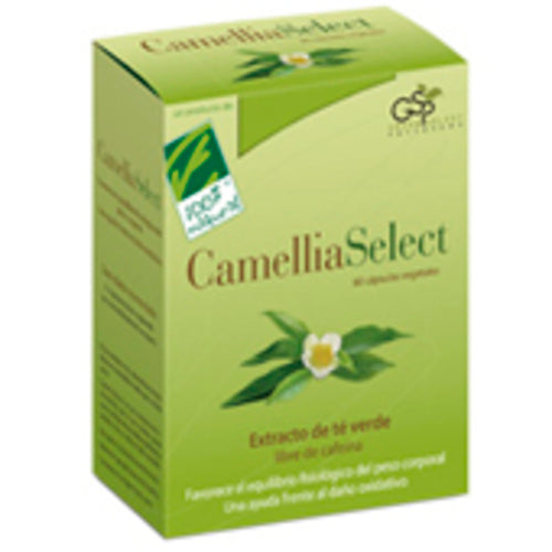 100 % naturel 100 Nature 100 Nature 100 Nature CamelliaSelect 60 Vcap