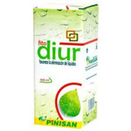 Pinisan Fito Diur Jarabe 500ml