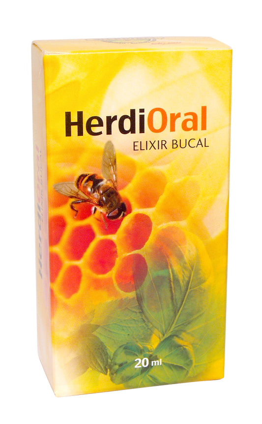 Herdibel Herdioral Elixir Spray 20ml