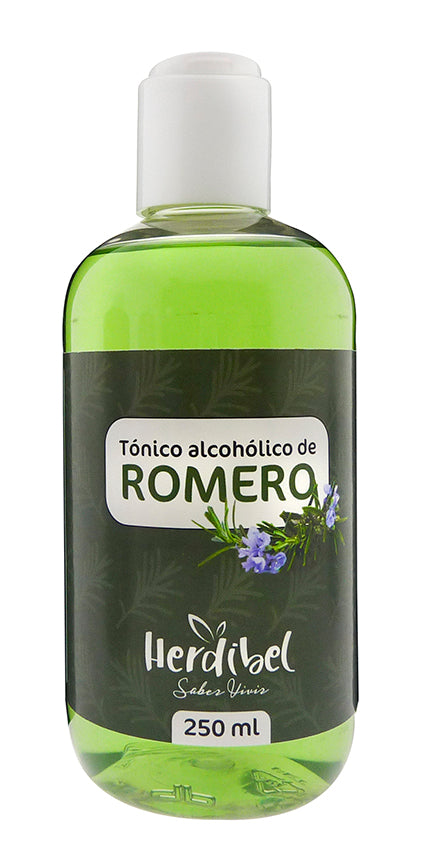 Herdibel Alcohol Romero 250ml