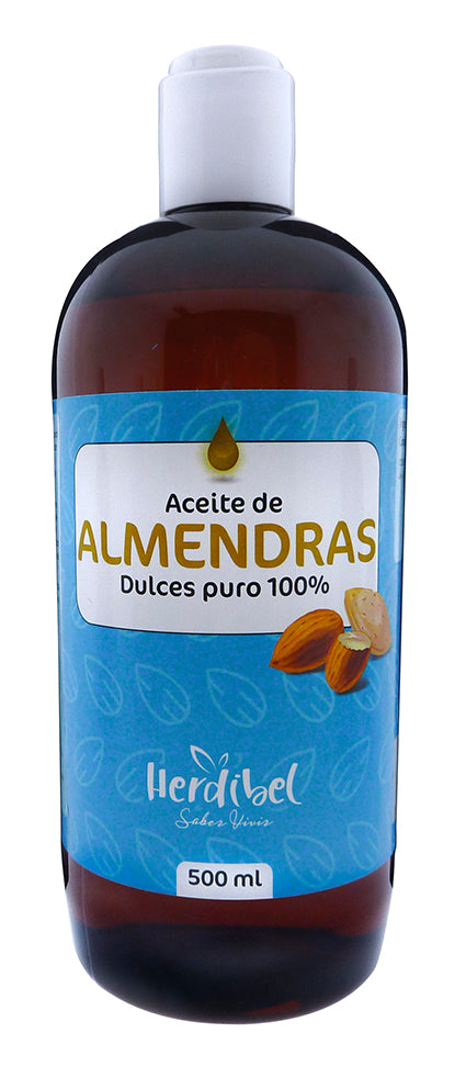 Herdibel Aceite Almendras 500ml