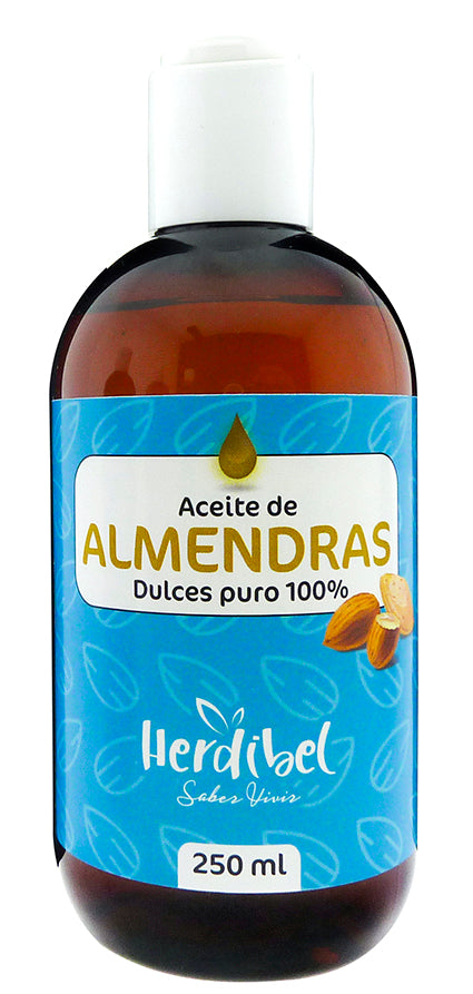 Herdibel Aceite De Almendras 250ml