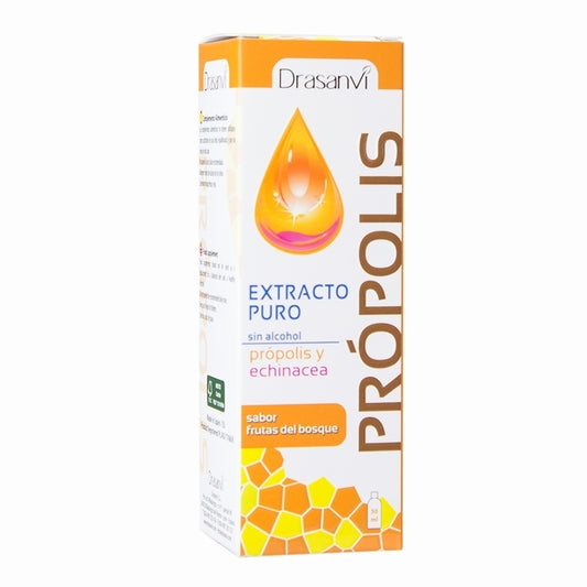 Drasanvi Propolis Extracto Sin Alcohol 50ml