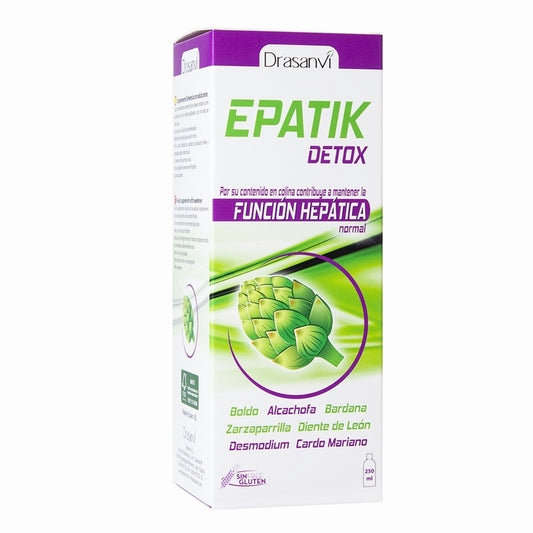 Drasanvi Epatik Detox 250ml