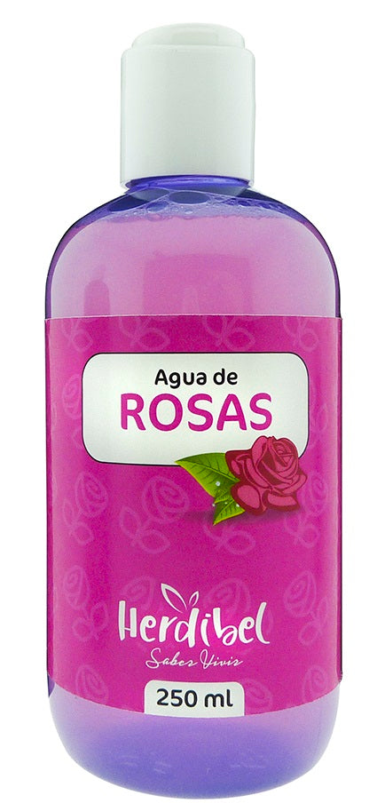 Herdibel Agua De Rosas 250 Cc