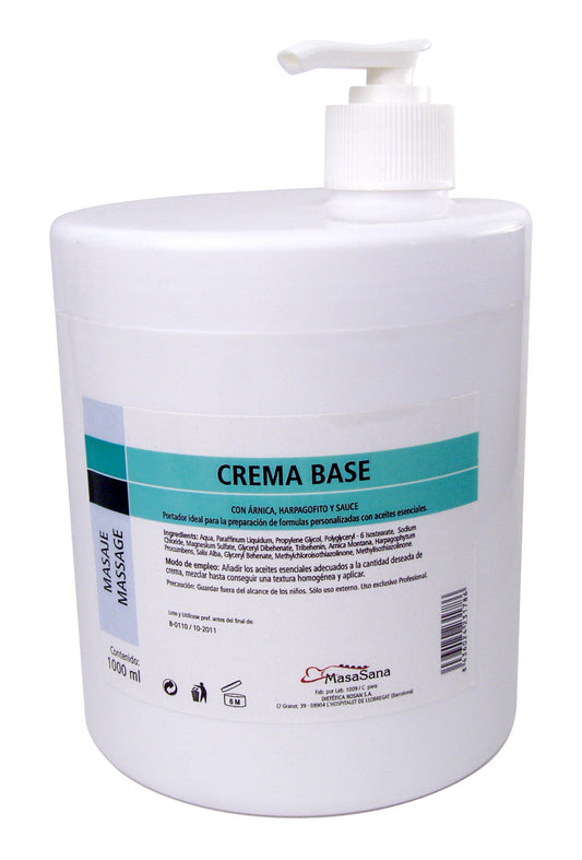 Herdibel Crème de Base Masaje 1 Kg