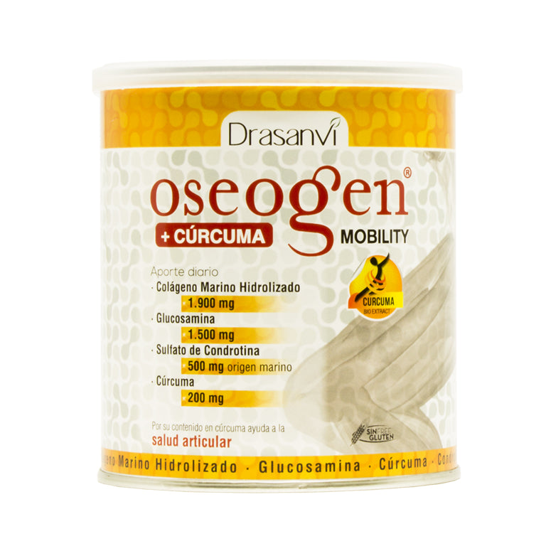 Drasanvi Oseogen Movility Con Curcuma 300g