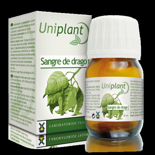 Tegor Uniplant Sangre De Drago 30ml