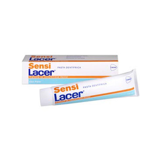 Sensilacer Toothpaste 125ml