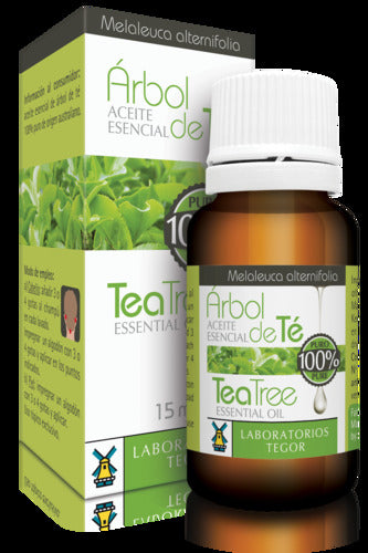 Tegor Arbol De Te 15ml