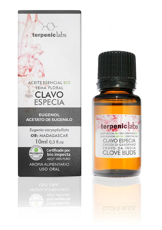 Terpenic Clavo Especia 10ml Bio Fg
