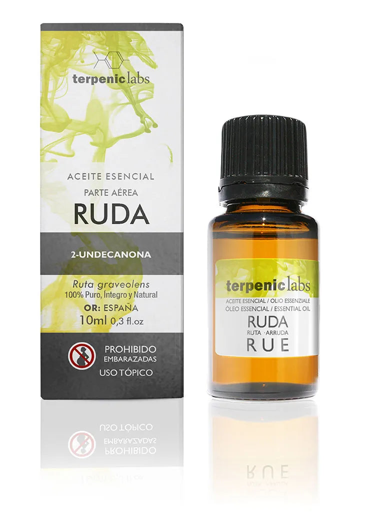 Terpenic Ruda 10ml