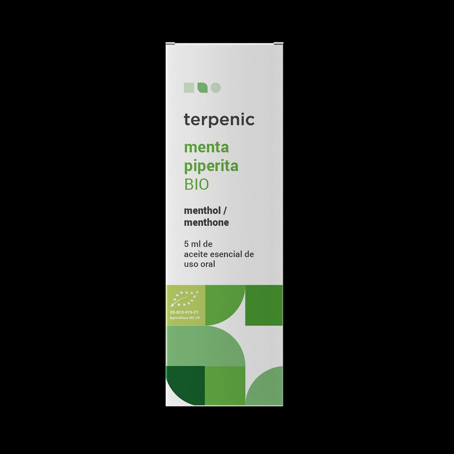 Terpenic Menta Piperita Bio 5ml