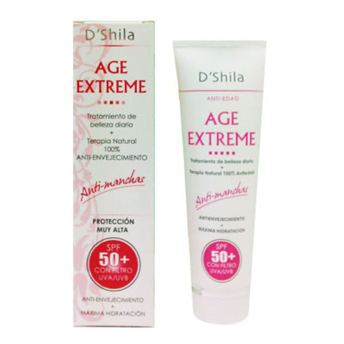 Shila Age Extreme Maximum Spf 50 60ml