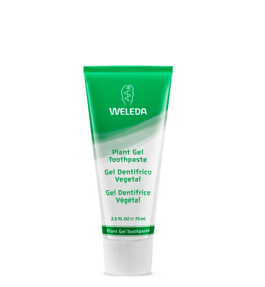 Weleda Cos Vegetal Tooth Gel 75ml