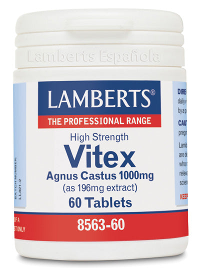 Lamberts Vitex Agnus Castus 60 Tabs