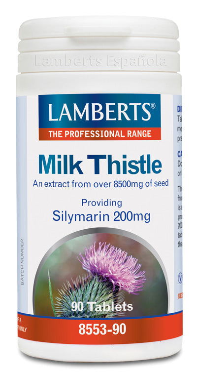 Lamberts Cardo Mariano 90 Tabs