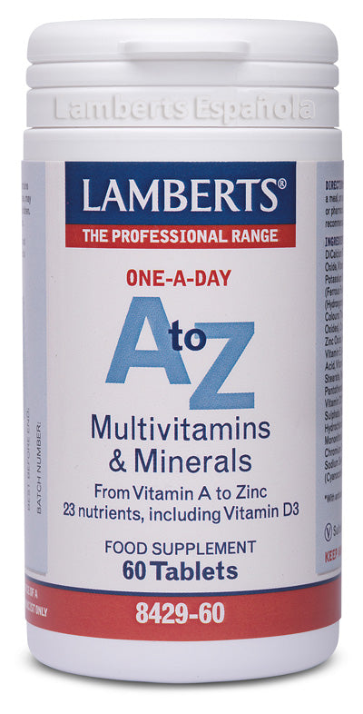 Lamberts A Z Multi 60 Tabs