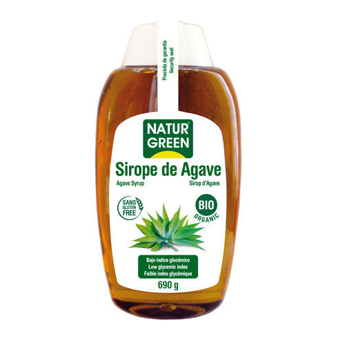 Naturgreen Sirope D'Agave 500ml