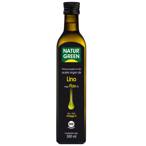 Naturgreen Flaxseed Oil 500ml