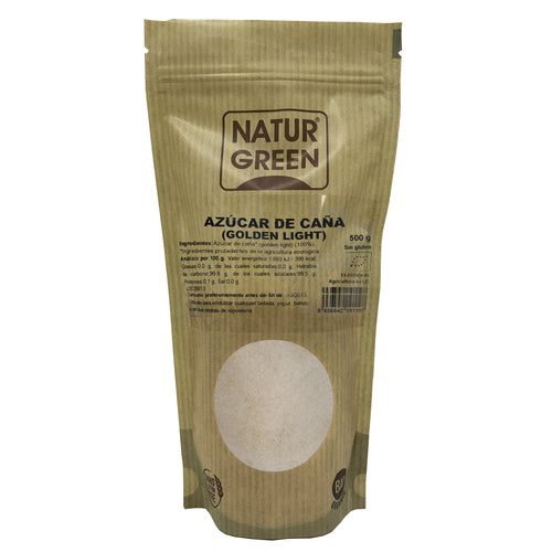 Naturgreen Azucar De Caa Bio 500g