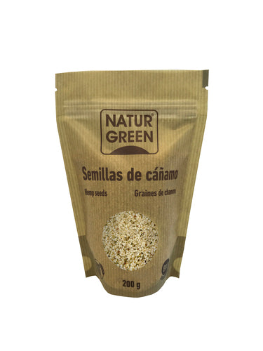 Naturgreen Semillas De Caamo Bio 200g