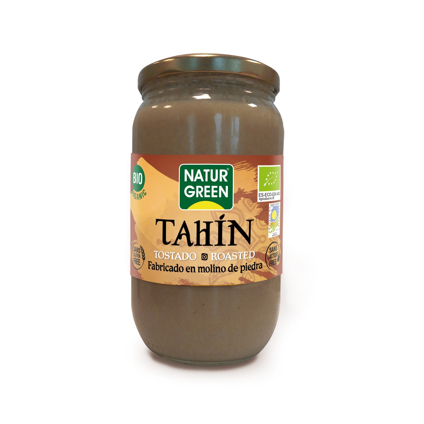 Naturgreen Tahini Tostado Familier 800g