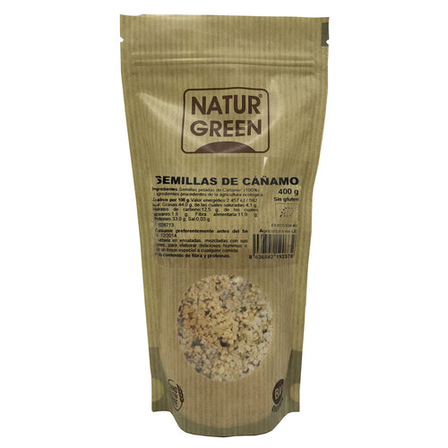 Naturgreen Semillas De Caamo Bio 400 Grs
