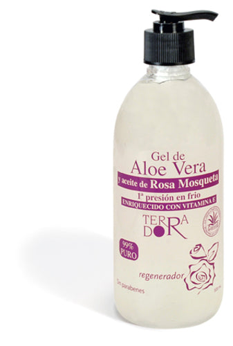 Dherbos Gel Aloe Vera R Mosquée 500ml